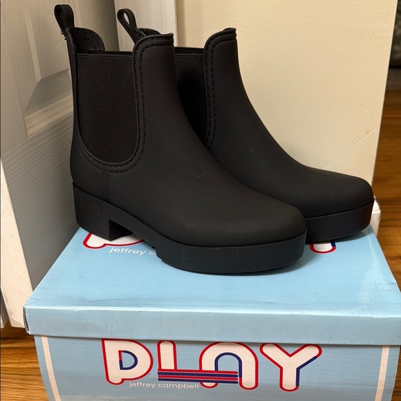 Jeffrey Campbell Shoes - Jeffrey Campbell rain boots